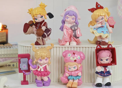 DORA 404 Block Blind Box Series