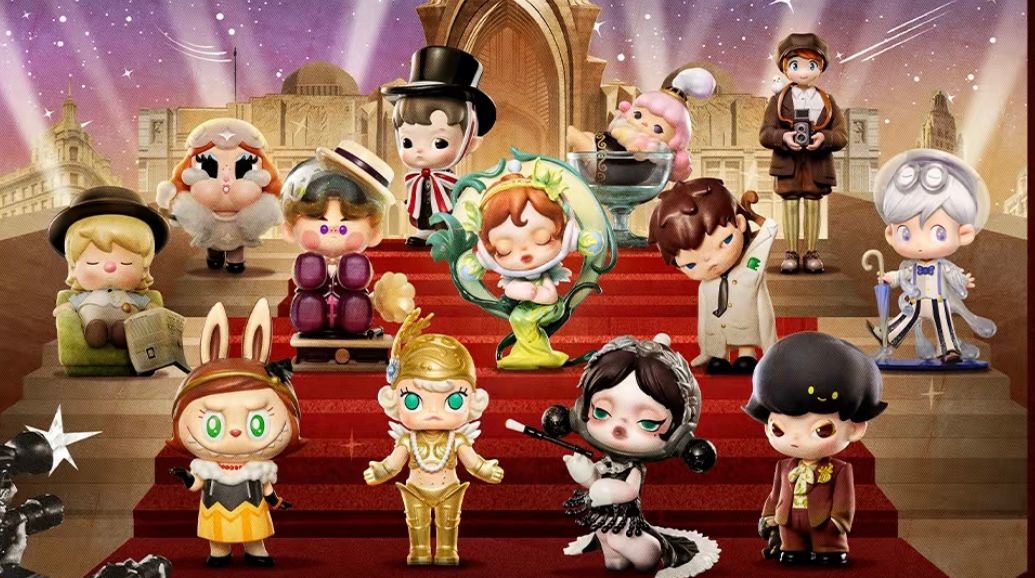 Spotlight Pop Mart 13th Anniversary Series