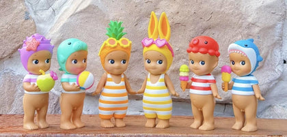 Sonny Angel Summer Vacation Sun Kissed Style Series