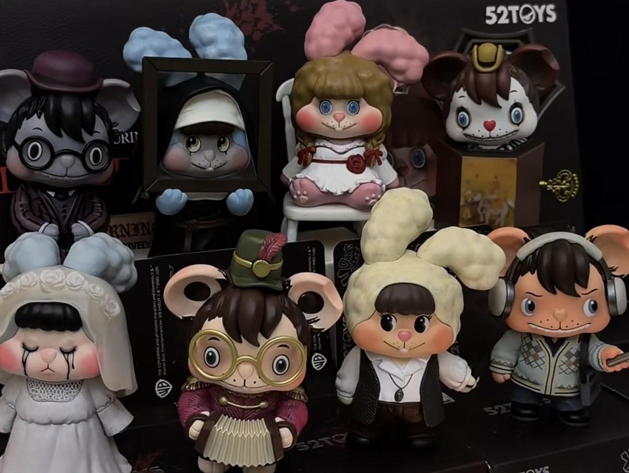 Little Buns The Conjuring Universe Blind Box Series