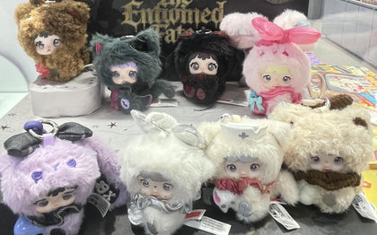 Nommi × Heymi The Entwined Fate Plush Blind Box Series