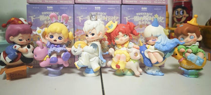 TNT SPACE Instant Memories Of The Next Round Blind Box Series