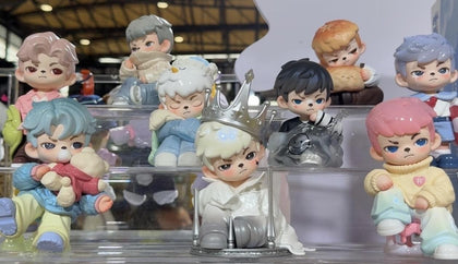 Boy Rayan Room in My Heart Blind Box Series