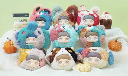 Maymei Once Forgotten Corners Vinyl Plush Series