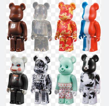 Bearbrick Series 12