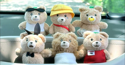 Ted2 2.0 Baby Ted Action Plush Pendant Blind Box Series