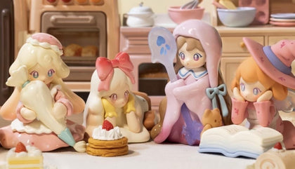 AAMY Witch's Little Kitchen Blind Box Series