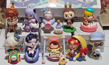 Pop Mart Gathering at the Pop Land Series