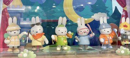 Miffy Adventure Blind Box Series