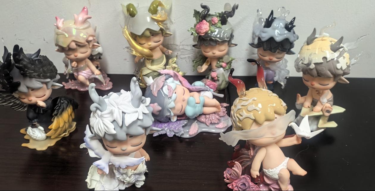 MIMI Wander of The Wild Blind Box Series