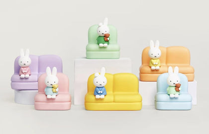 Miffy Sofa Phone Stand Season 2 Blind Box Series