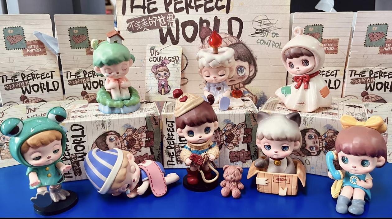 ANMOO The Perfect World Blind Box Series