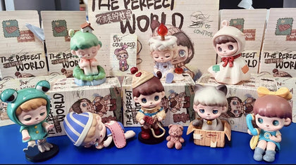 ANMOO The Perfect World Blind Box Series