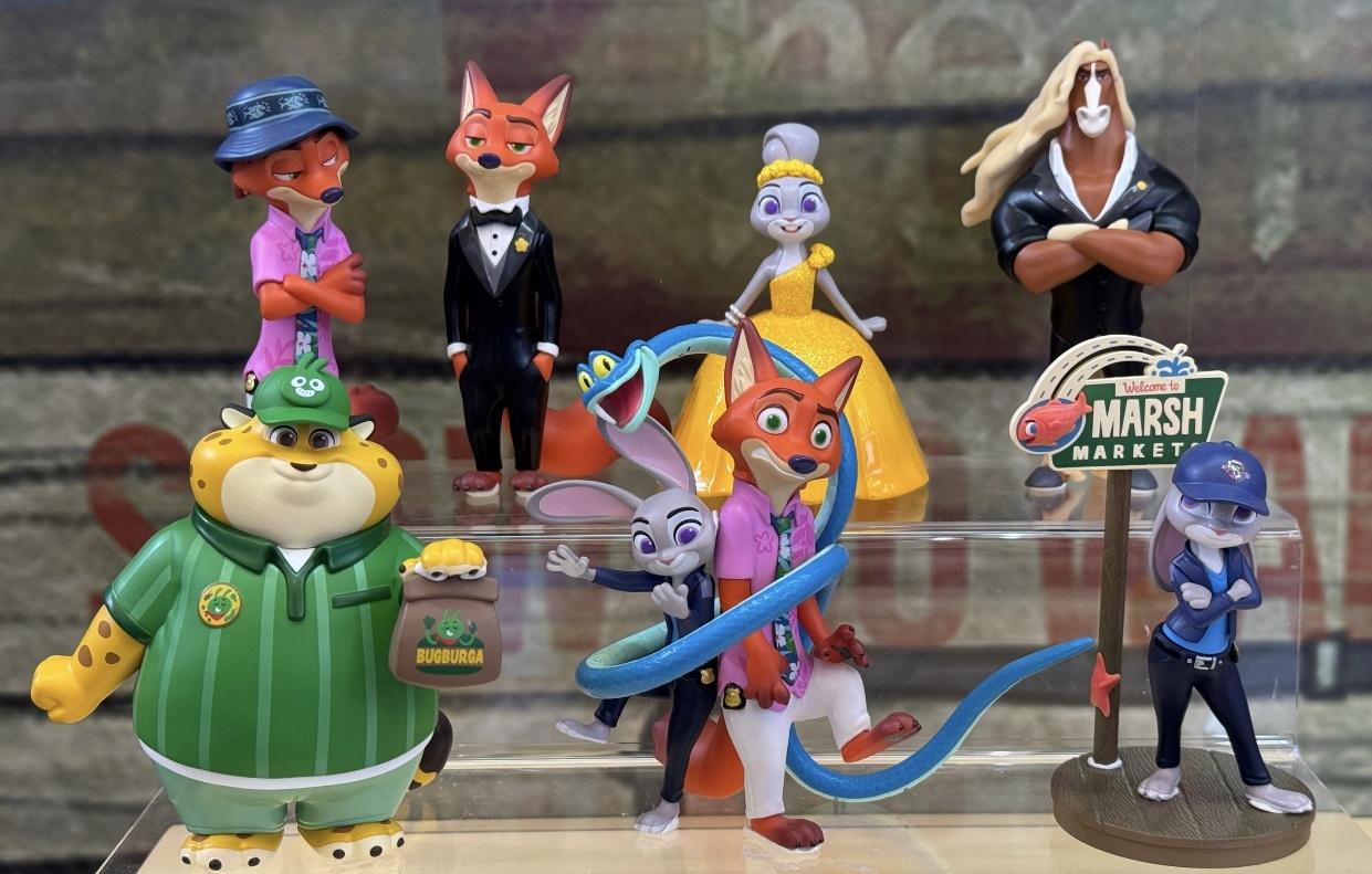 Zootopia