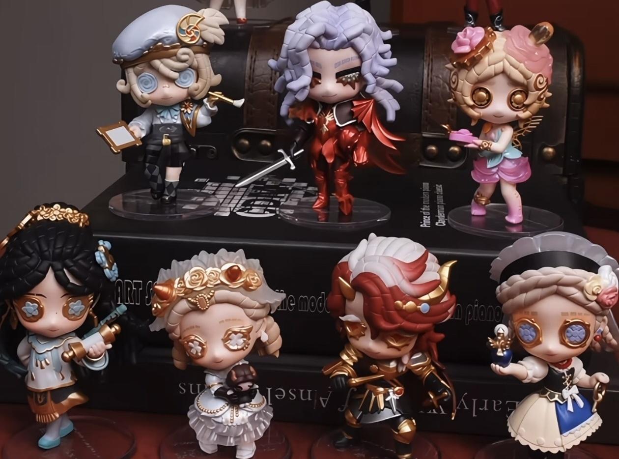 Identity V Rare Treasure Blind Box Series