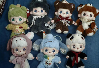 ANMOO The Lost Doll Plush Pendant Blind Box Series