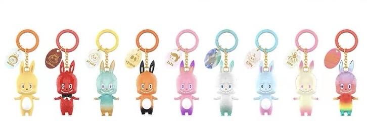 Labubu The Monsters 10th Anniversary Blind Box Series