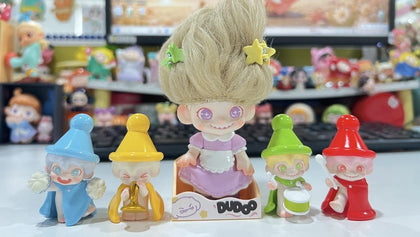 Dudoo Memory Store Blind Box Series