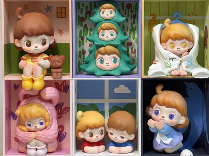 ANMOO A Hidden Corner Blind Box Series