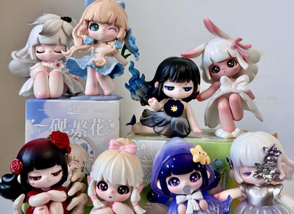 Liita Where Petals Settle Blind Box Series
