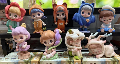 ANMOO Listen Attentively Blind Box Series