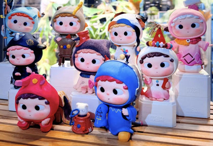 Ozai Future Curio Shop Blind Box Series
