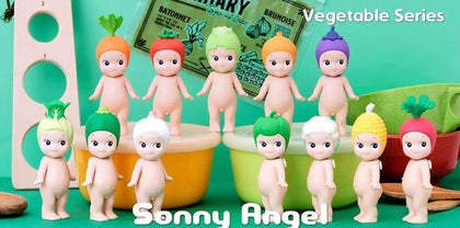 Sonny Angel Vegetable Series
