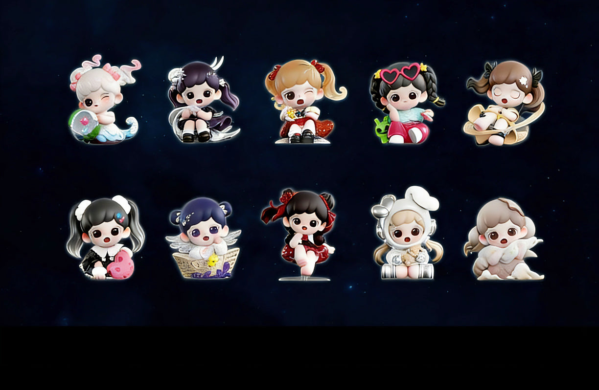 Baby Zoraa Starry River In Memories Series