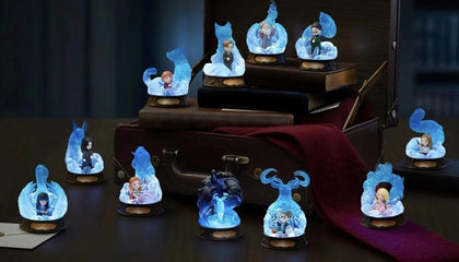 Harry Potter Patronus Blind Box Series