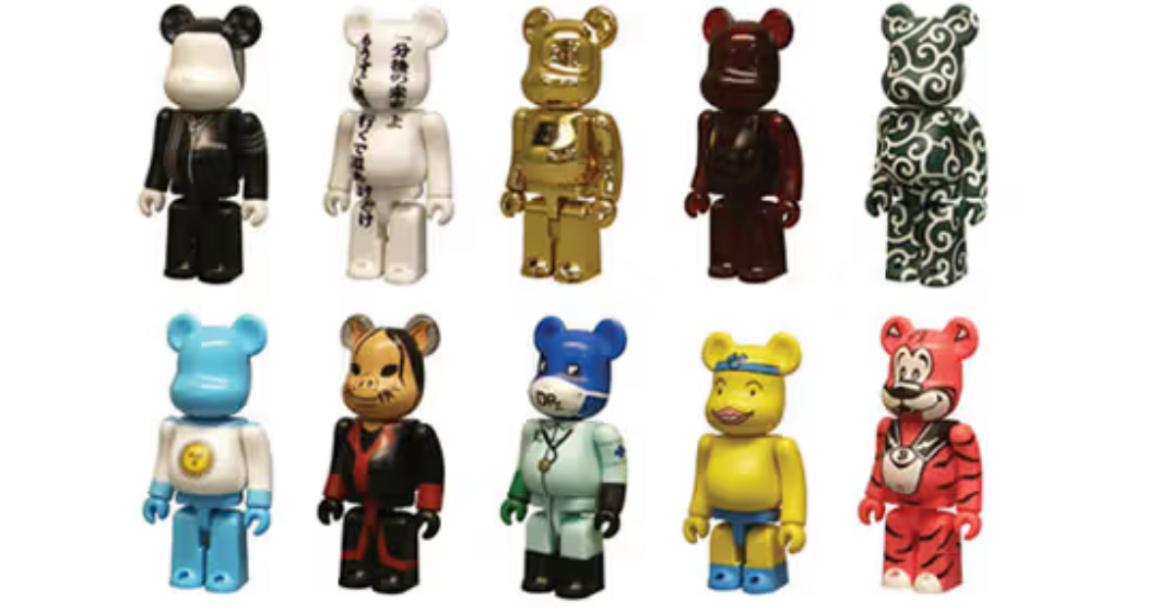 Bearbrick Series 14