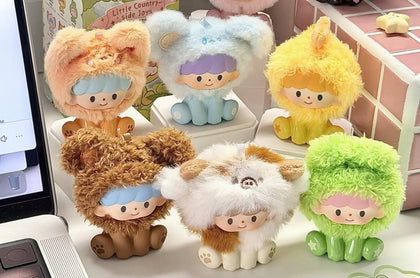 zZoton Little Countryside Joys Mini Blind Box Series