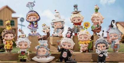 FAYA Hide in the Moments Series