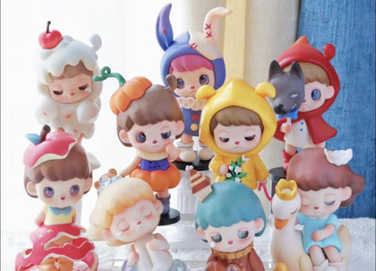 ANMOO The World Is A Lying Fairy Tale Blind Box Series