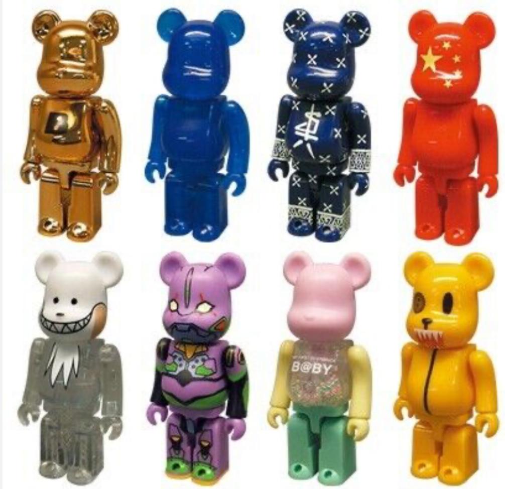 Bearbrick Series 15