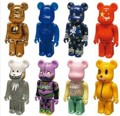 Bearbrick Series 15