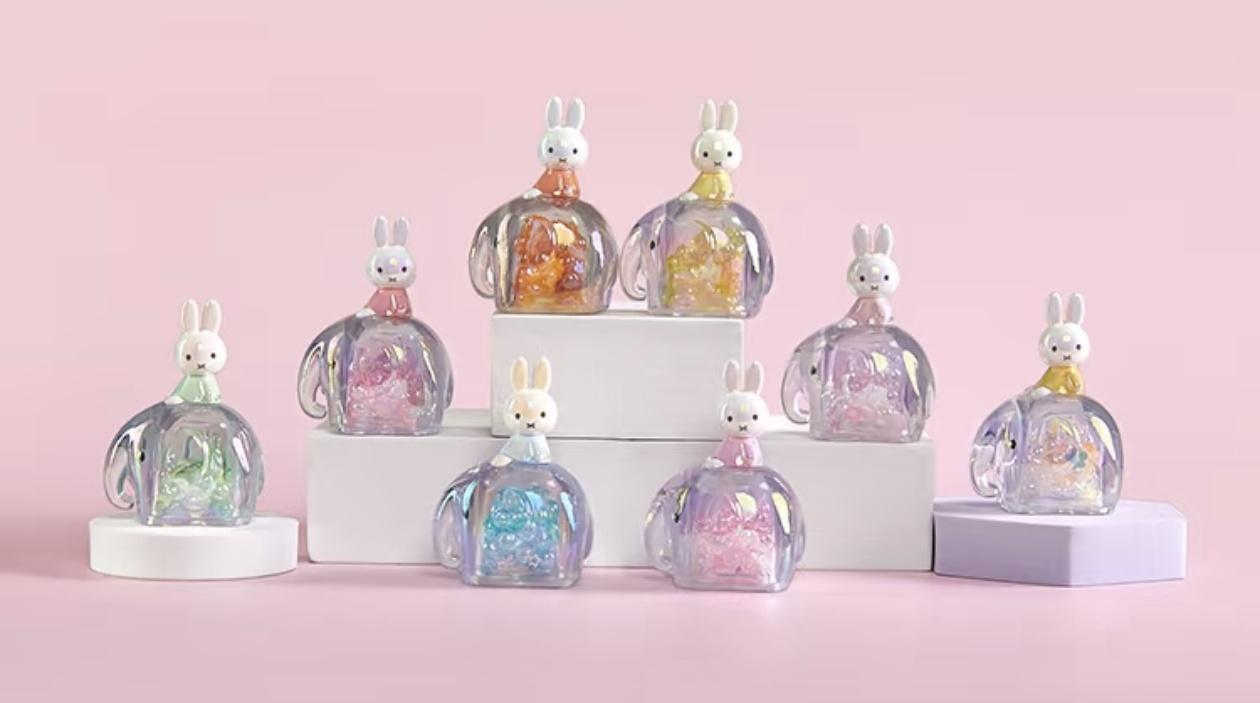 Miffy Elephant Blind Box Series