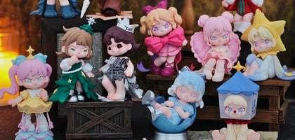 Dora The Wonderful Night Blind Box Series