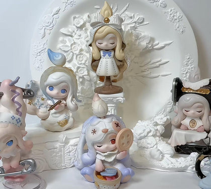 Chaka Stitch by Stitch Blind Box Series