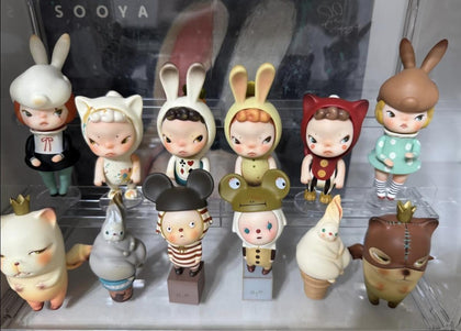 Sooya The Overture Blind Box Series