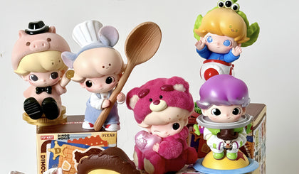 DIMOO WORLD × PIXAR Blind Box Series