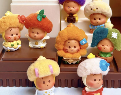 Twinkle Twinkle Pop Bean Live the Ordinary Blind Box Series