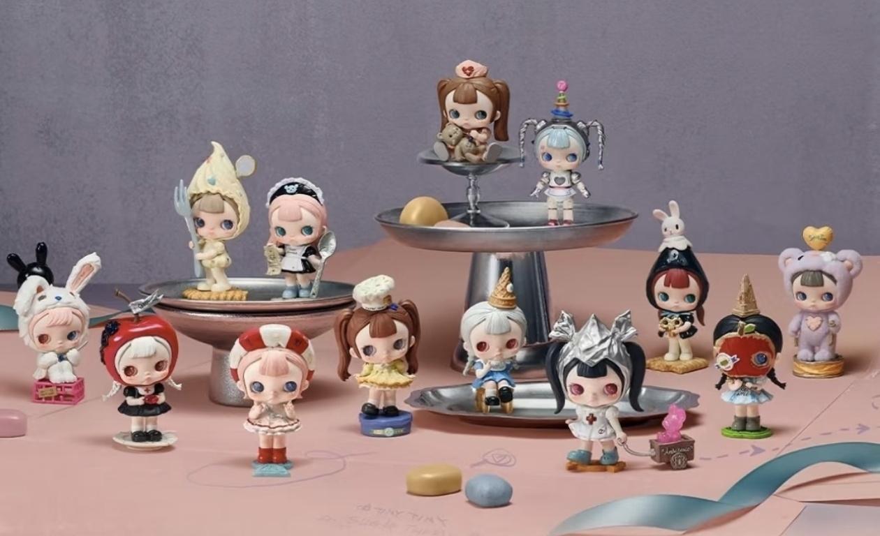 TINYTINY Sugar Therapy Room Blind Box Series