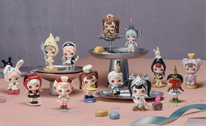 TINYTINY Sugar Therapy Room Blind Box Series
