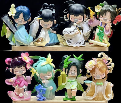 Nanci Literati Aesthetics Blind Box Series