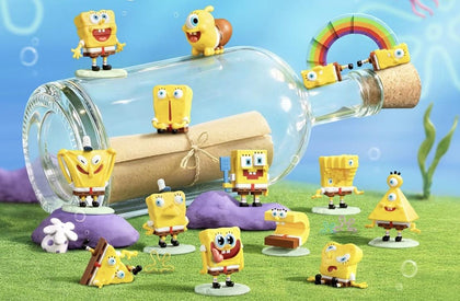 SpongeBob That Doesn't Make Sense Blind Box Series