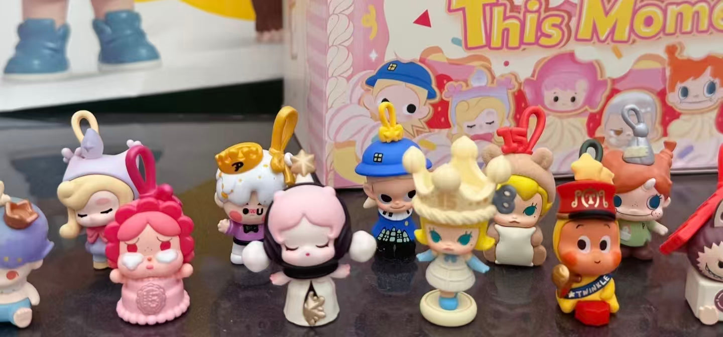 Pop Bean Celebrate This Moment 15th Anniversary Series