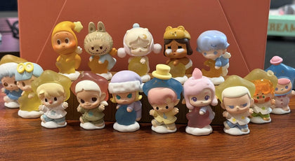 Pop Bean Lighting The Night Sky Series