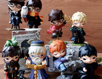 Hirono × Harry Potter Blind Box Series