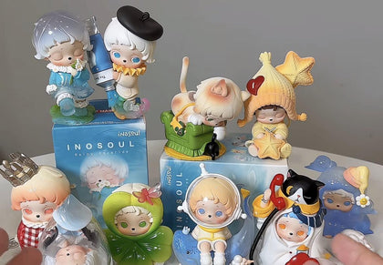 inosoul Rainy Reveries Blind Box Series