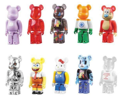 Bearbrick Series 18